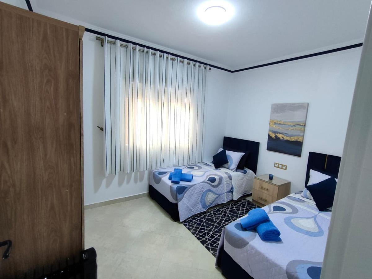 Fresh 2 Bedroom Tangier Apartment With Air Conditioner Exterior photo